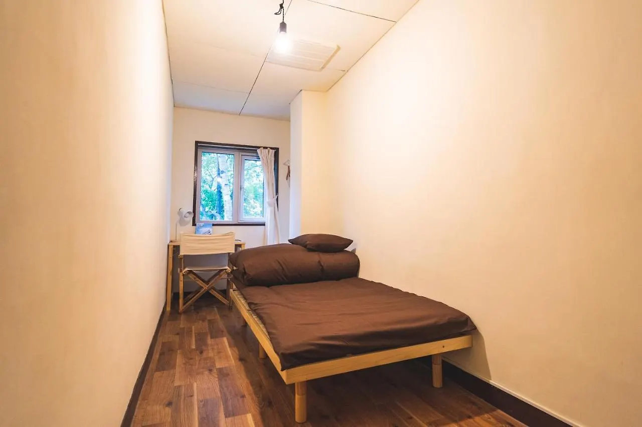Gasthof Sounkyo Hostel Kamikawa