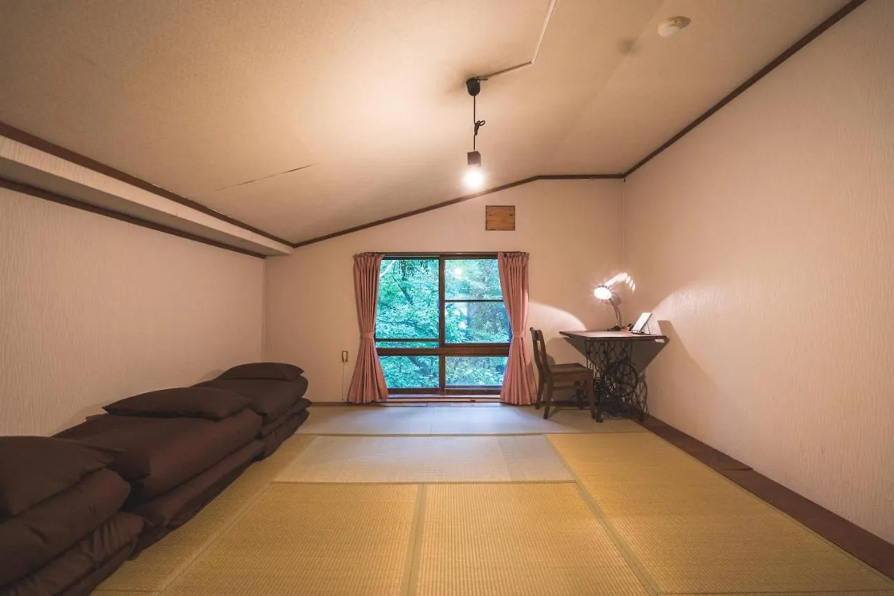Sounkyo Hostel Kamikawa  0*, Kamikawa (Hokkaido) Japan