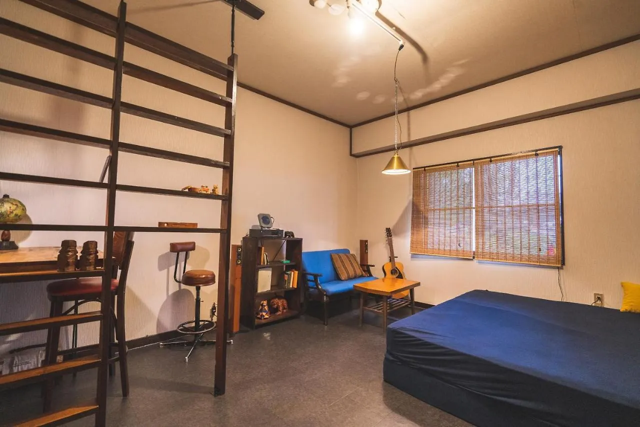 Gasthof Sounkyo Hostel Kamikawa